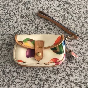 Dooney & Bourke Popsicle Wristlet